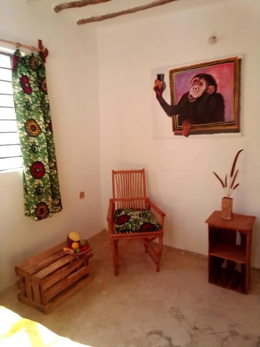 Bibi Mrembo Guesthouse Pingwe Extérieur photo