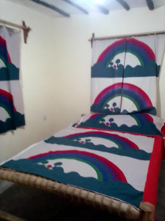 Bibi Mrembo Guesthouse Pingwe Extérieur photo